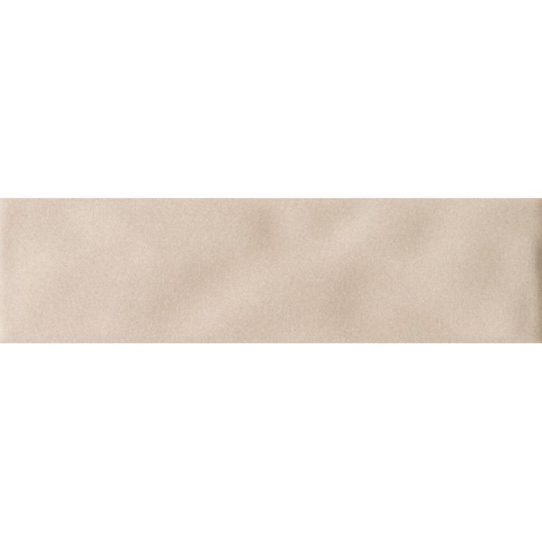 Carrelage mur effet zellige Amani Beige Sable 7x25 cm