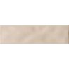 Carrelage mur effet zellige Amani Beige Sable 7x25 cm