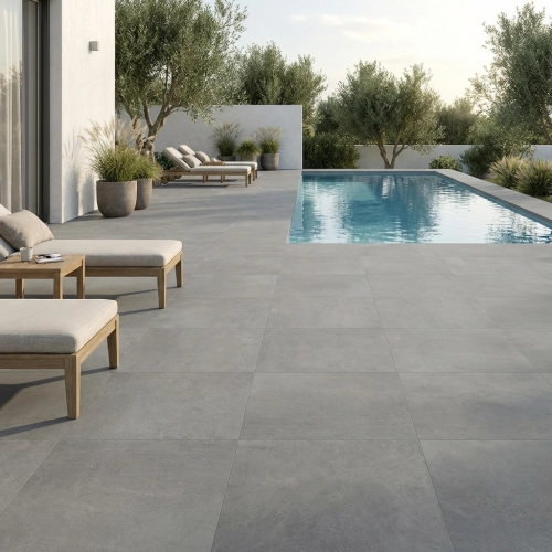 Carrelage sol extérieur...