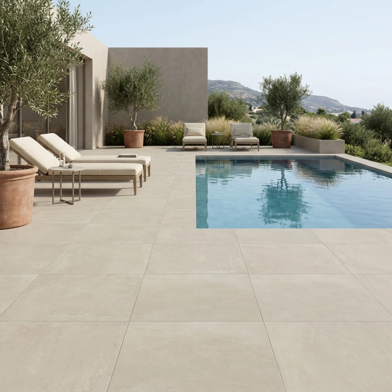 Naples Creme R11 59,2*59,2 cm