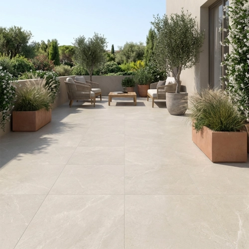 Carrelage sol extérieur...