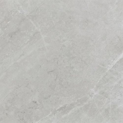 Carrelage sol poli effet marbre Hight gris 120120 cm