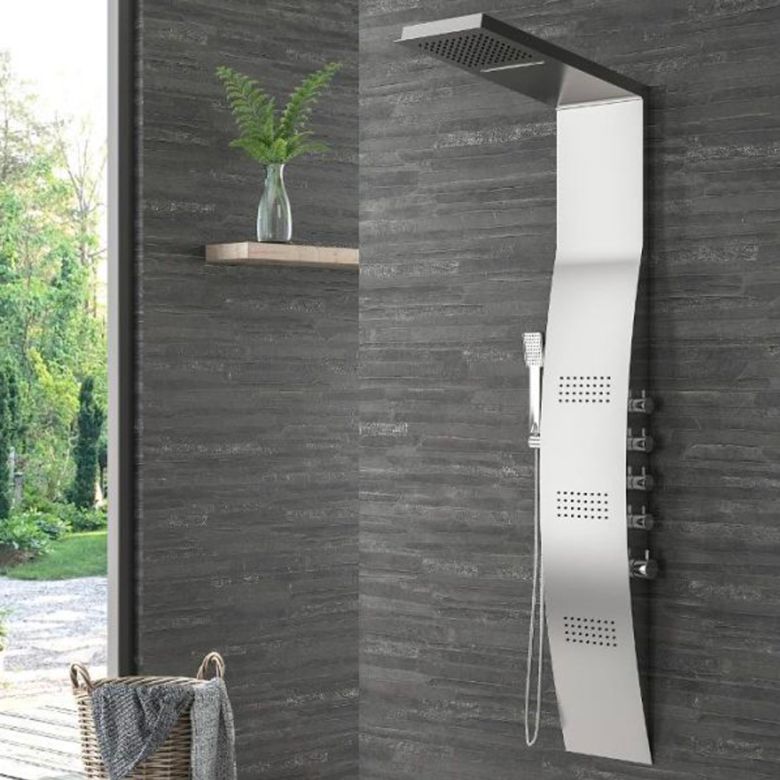 Colonne de Douche hydro Sibauma