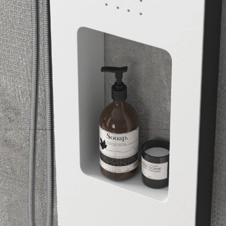 Colonne de Douche hydro Quilombo