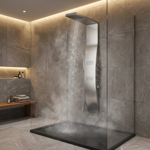 Colonne de Douche hydro...