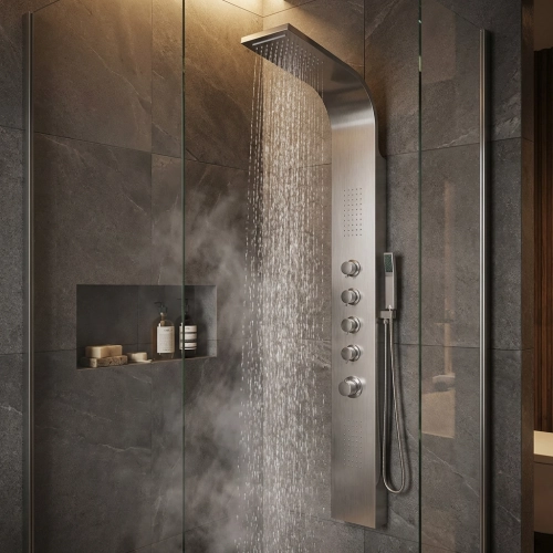 Colonne de Douche hydro...