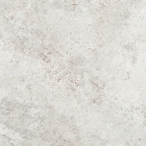 Carrelage sol effet pierre Travertin Gris 60x60 cm