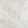 Carrelage sol effet pierre Travertin Gris 60x60 cm