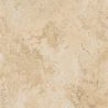 Carrelage sol effet pierre Travertin crème 30x30 cm