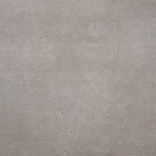 Carrelage sol effet Béton gris 98,5x98,5 cm