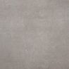 Carrelage sol effet Béton gris 98,5x98,5 cm