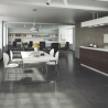 Design anthracite 60*60 cm
