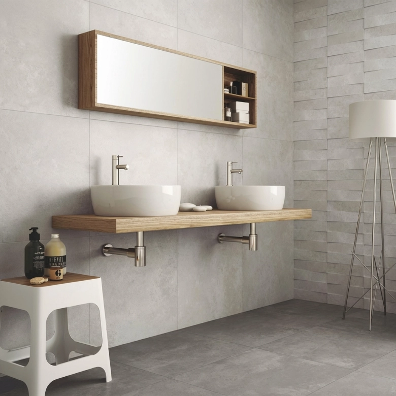 Design glaciar 60*60 cm