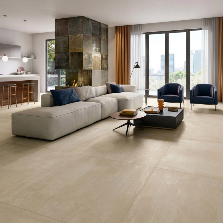 Liberty decors mix 60*60 cm