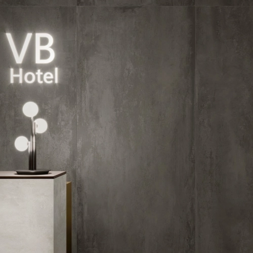 Carrelage sol effet béton...