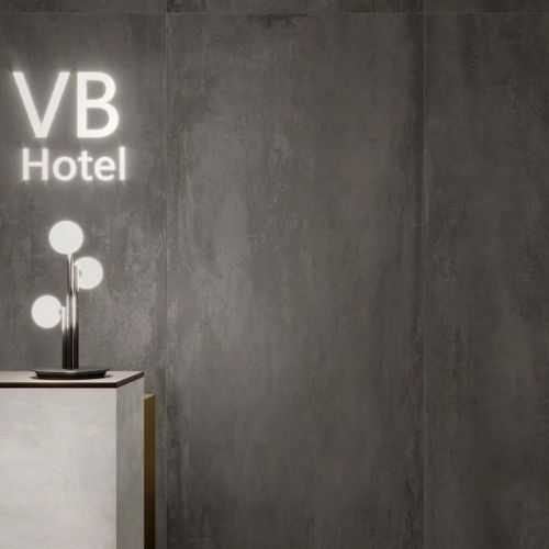 Carrelage sol effet béton...