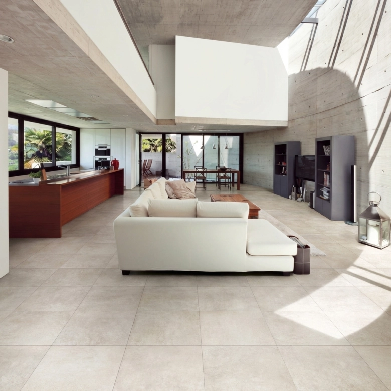 Heels beige 60*60 cm