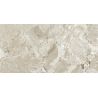 Carrelage sol et mur poli effet pierre Pyrite beige 60x120 cm