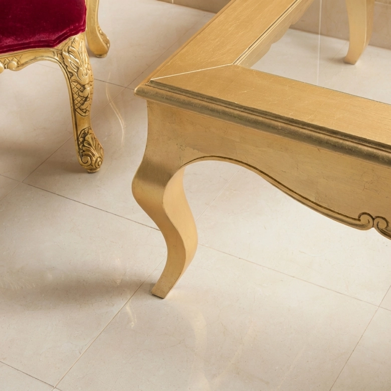 Carrelage sol brillant Carlton naturel 60x60 cm