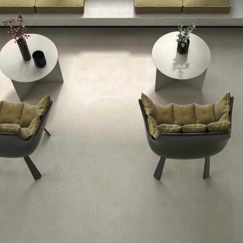 Carrelage sol moderne Loft sand 6060 cm