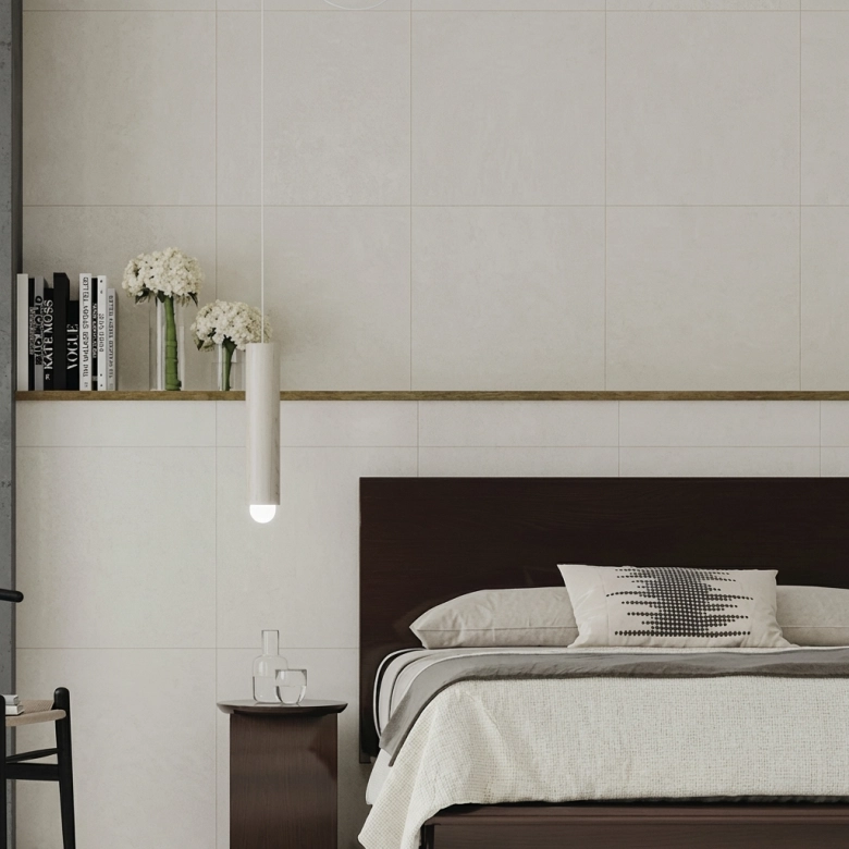 Rockfeller cream 45*45 cm