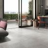 Carrelage sol moderne Simply perla 100x100 cm