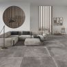 Carrelage sol moderne Day grey 9090 cm