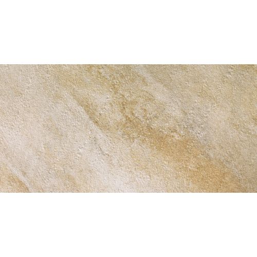 Carrelage sol extérieur effet pierre minéral beige R9 4590cm