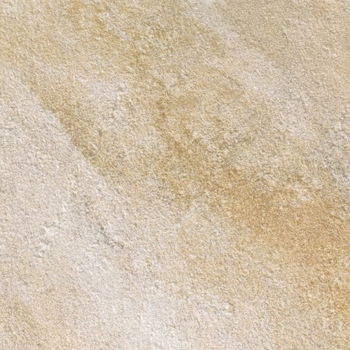  Carrelage sol extérieur effet pierre minéral beige R9 30x30cm - Réflex Boutique