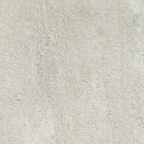 Carrelage sol extérieur effet pierre minéral bianco R9 3030cm