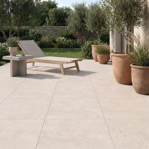 Carrelage sol extérieur...