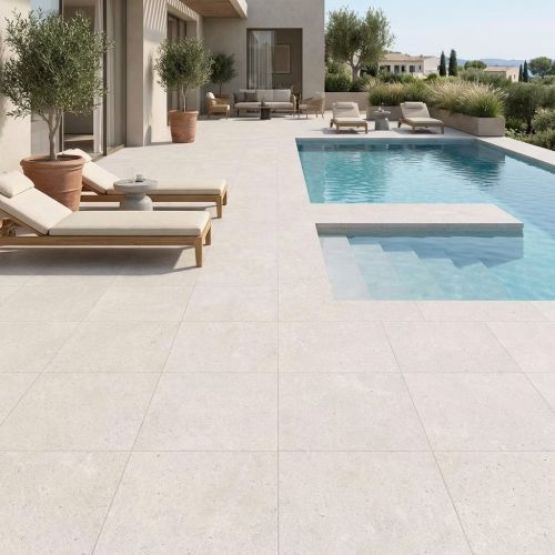 Carrelage sol extérieur...