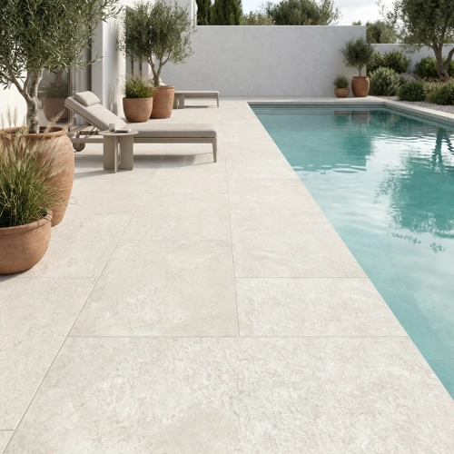 Carrelage sol extérieur...