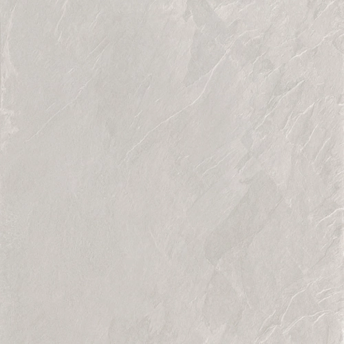 Carrelage sol extérieur effet pierre Roma bianco R11 80x80 cm