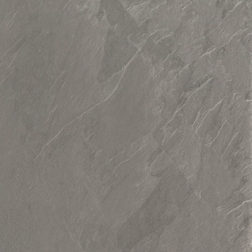 Carrelage sol extérieur effet pierre Roma cenere R11 80x80 cm