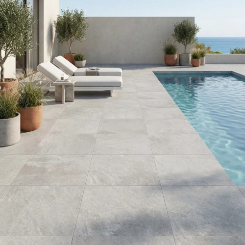 Carrelage sol extérieur...