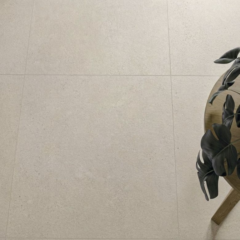 Carrelage sol moderne Berkeleybeige 120x120 cm