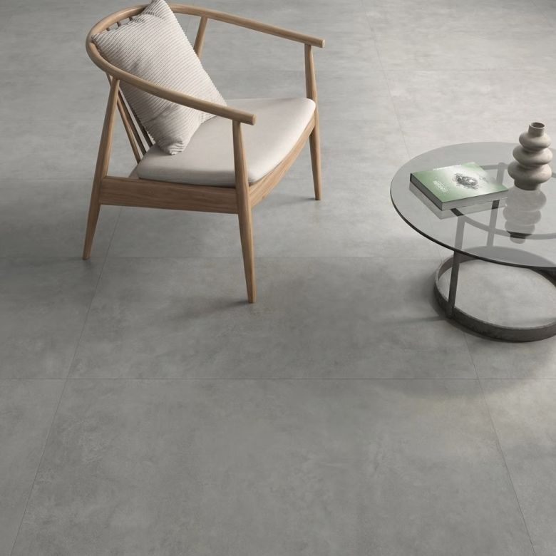 Carrelage sol moderne Nikkō gris30x60 cm