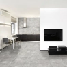 Carrelage sol moderne Tech grigio 60x60 cm