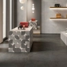 Carrelage sol moderne Vertige urban 60x60 cm