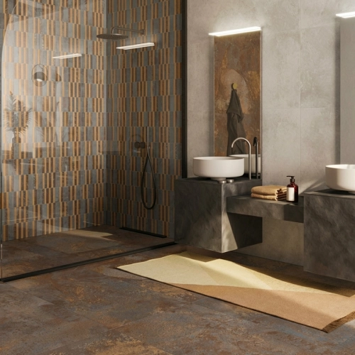 Carrelage sol moderne...