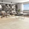 Carrelage sol effet pierre Natura mink 60120 cm