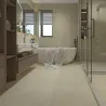Dalles PVC 5.5mm à clipser Pierre beige 46x92 cm