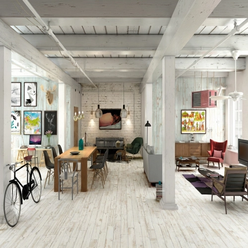 Lot de 10.5 m2 Carrelage...