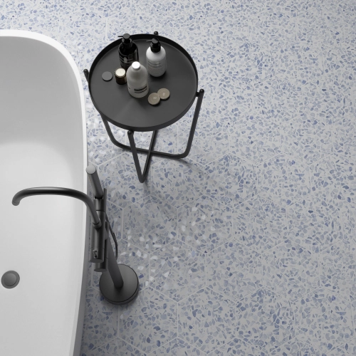 Lot de 6 m2 Carrelage sol...