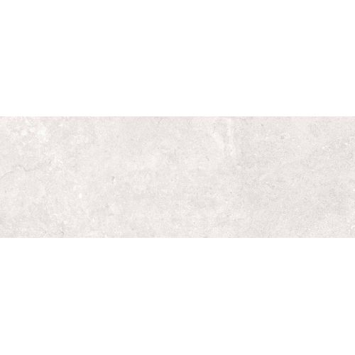 Carrelage mur Ancolie blanc grisé 33,3x100 cm