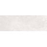 Carrelage mur Ancolie blanc grisé 33,3x100 cm
