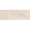 Carrelage mur Ancolie sable 33,3x100 cm