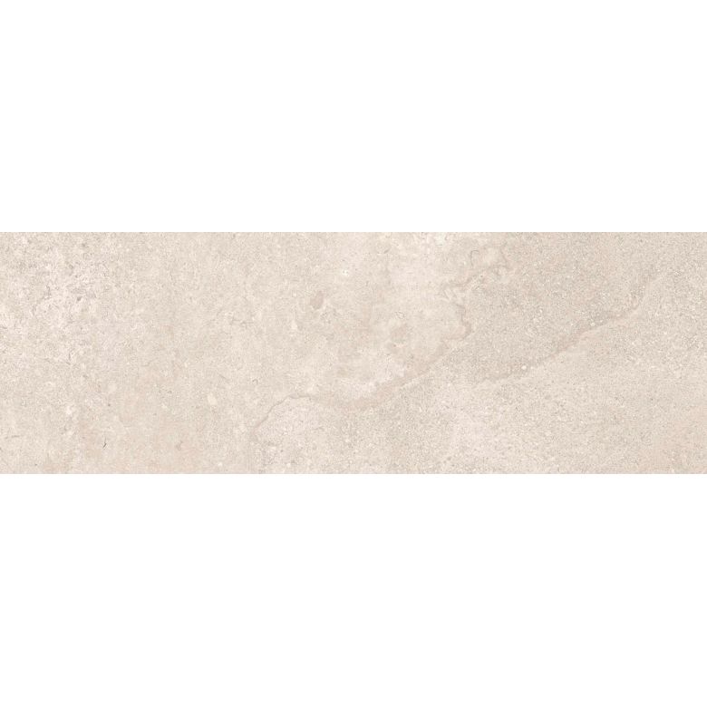 Carrelage mur Ancolie sable 33,3x100 cm