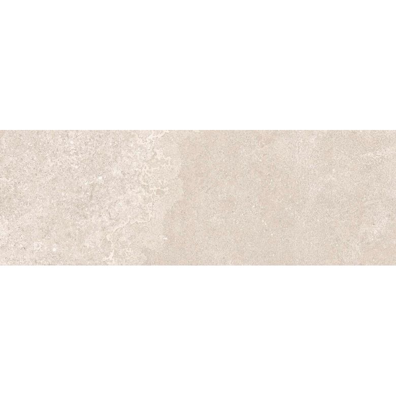 Carrelage mur Ancolie sable 33,3x100 cm